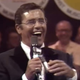 Jerry Lewis, hosting the telethon in 1976